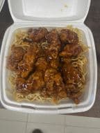 Best Orange Sauce Chicken in Fresno, CA