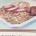 Best Pork Chow Mein, Pork Fried Rice, Seet & Sour Chicken Wings (3) in Fresno, CA