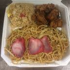 Best Pork Chow Mein, Pork Fried Rice, Orange Sauce Chicken in Fresno, CA