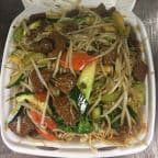 Best Beef Chow Mein in Fresno, CA